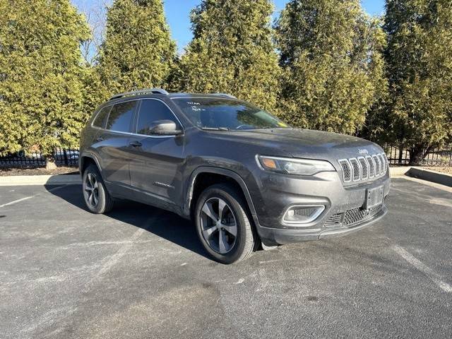 2019 Jeep Cherokee Limited 4WD photo