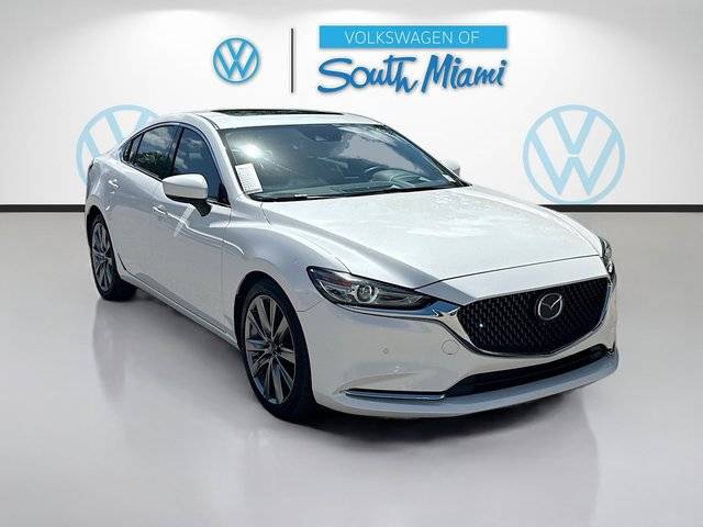 2018 Mazda 6 Signature FWD photo