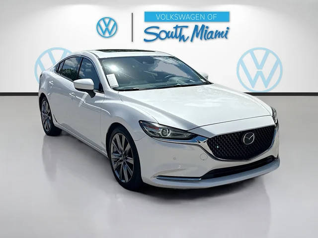 2018 Mazda 6 Signature FWD photo