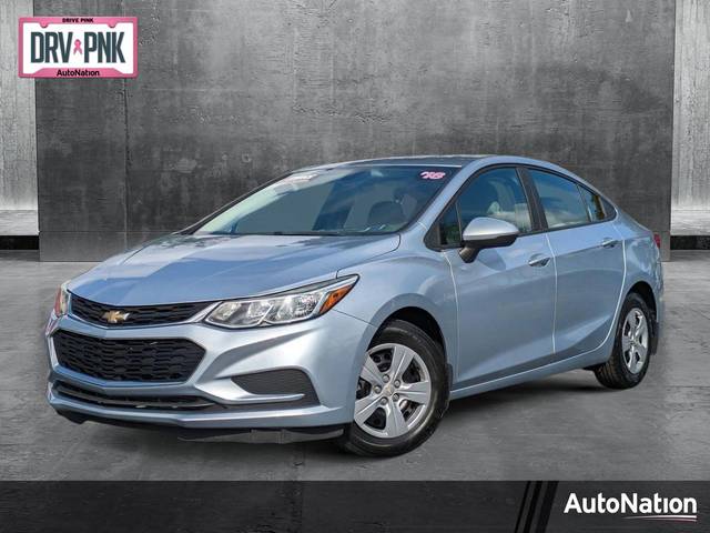 2018 Chevrolet Cruze LS FWD photo