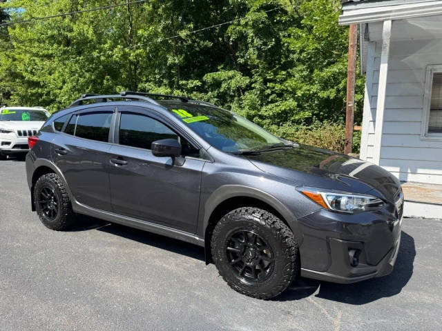 2018 Subaru Crosstrek Premium AWD photo
