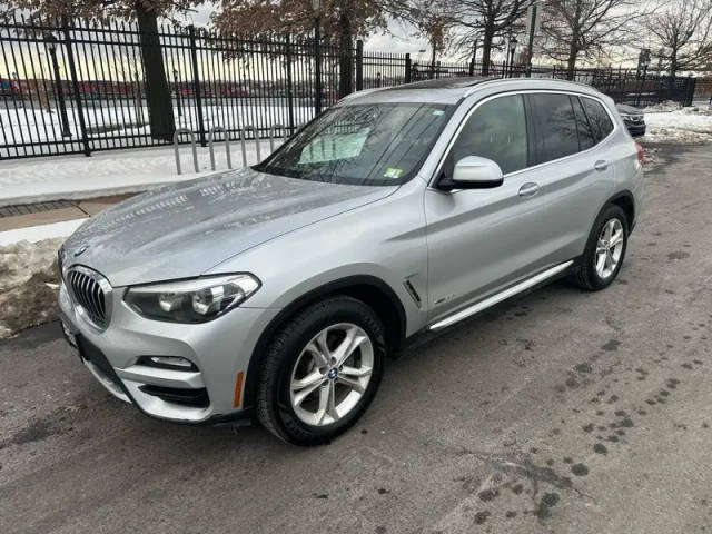 2018 BMW X3 xDrive30i AWD photo
