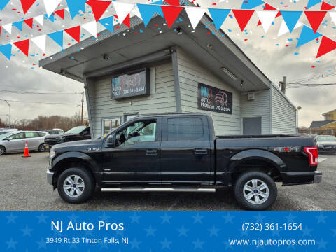 2017 Ford F-150 XLT 4WD photo