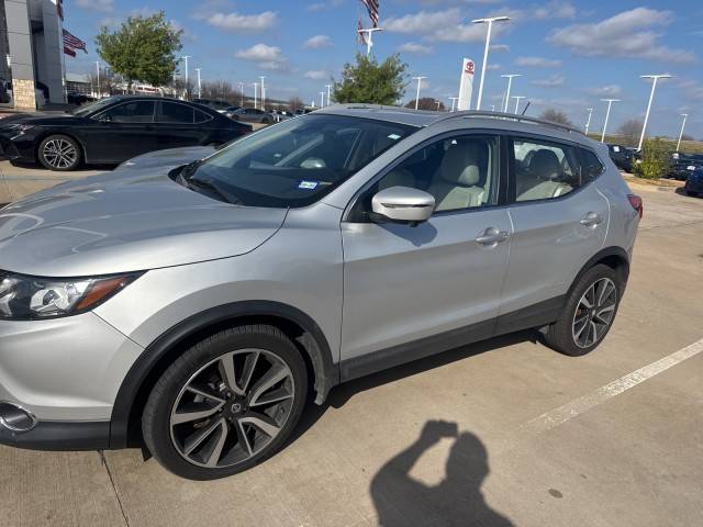 2018 Nissan Rogue Sport SL AWD photo