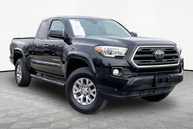 2018 Toyota Tacoma SR5 RWD photo