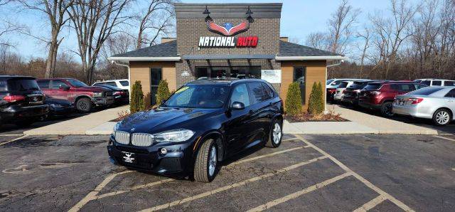 2018 BMW X5 xDrive50i AWD photo