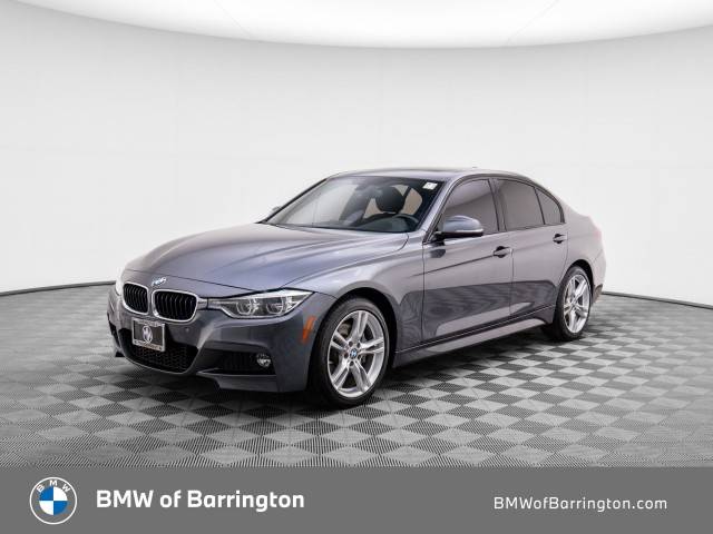 2018 BMW 3 Series 340i xDrive AWD photo