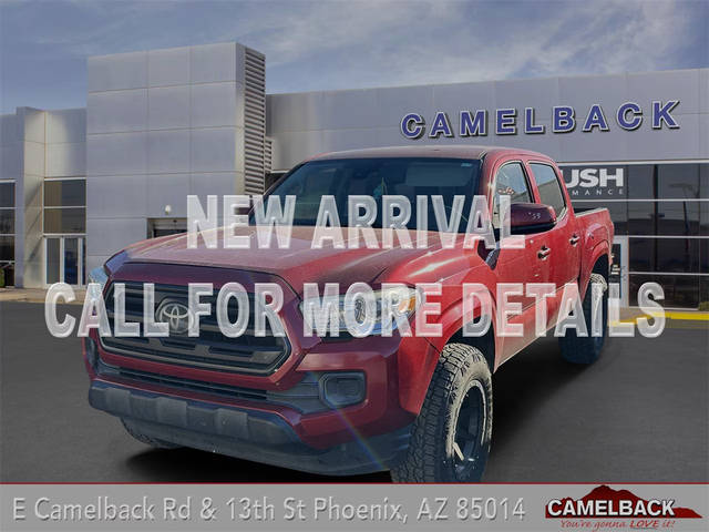 2018 Toyota Tacoma SR RWD photo