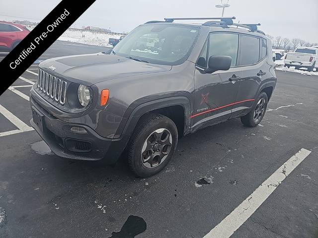 2018 Jeep Renegade Sport 4WD photo