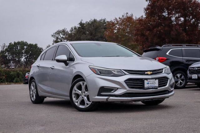 2017 Chevrolet Cruze Premier FWD photo