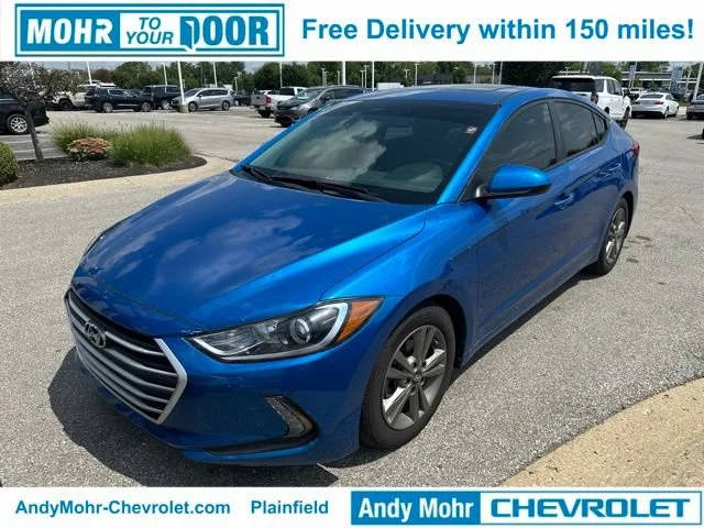 2018 Hyundai Elantra Value Edition FWD photo