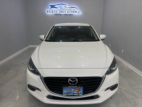 2018 Mazda 3 Touring FWD photo