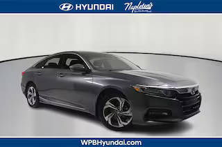 2018 Honda Accord EX-L 1.5T FWD photo