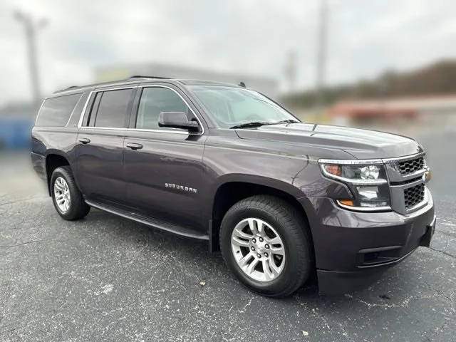 2015 Chevrolet Suburban LS 4WD photo