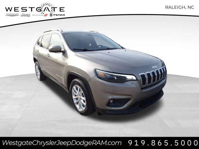 2019 Jeep Cherokee Latitude FWD photo