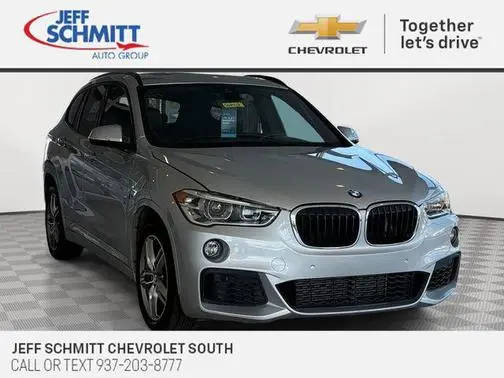 2018 BMW X1 sDrive28i FWD photo