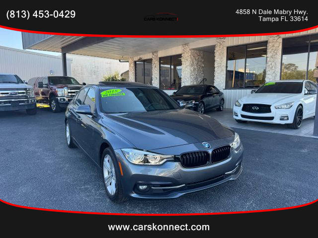 2018 BMW 3 Series 330i RWD photo