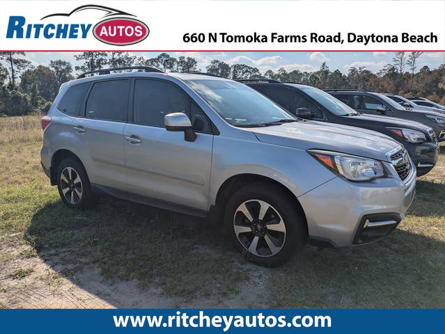 2018 Subaru Forester Premium AWD photo