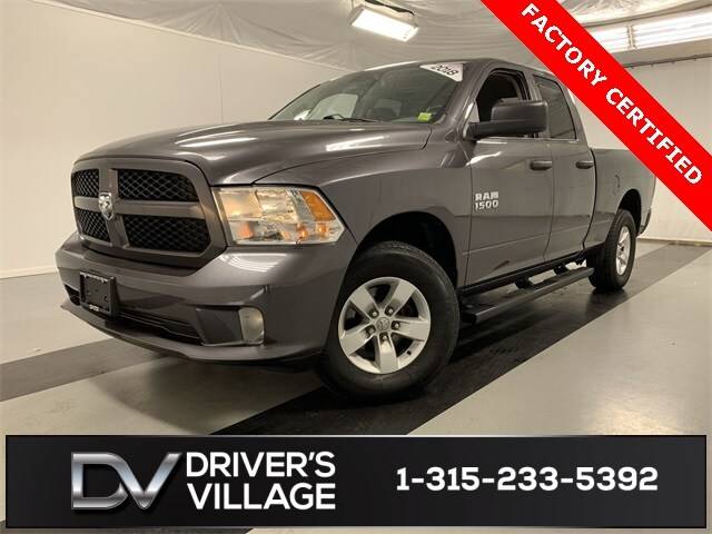 2018 Ram 1500 Express 4WD photo