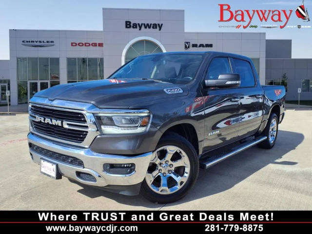 2019 Ram 1500 Big Horn/Lone Star RWD photo