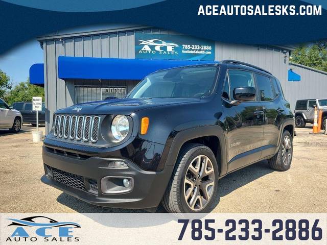 2018 Jeep Renegade Latitude FWD photo