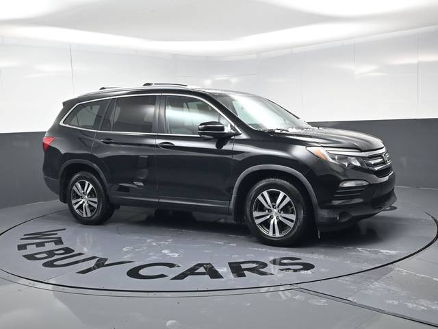 2016 Honda Pilot EX-L AWD photo