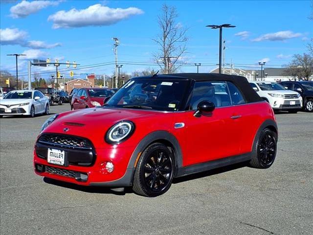 2019 MINI Cooper Convertible Cooper S FWD photo