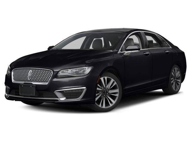 2018 Lincoln MKZ Reserve AWD photo