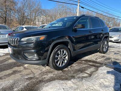 2019 Jeep Cherokee Latitude Plus 4WD photo