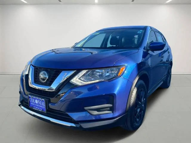2018 Nissan Rogue S AWD photo