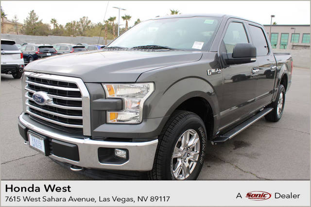 2017 Ford F-150 XLT 4WD photo