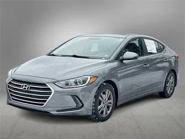 2018 Hyundai Elantra Value Edition FWD photo