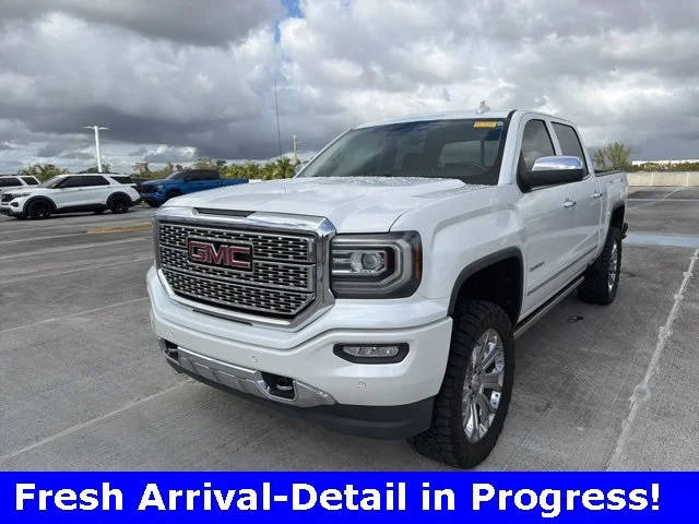 2018 GMC Sierra 1500 Denali 4WD photo