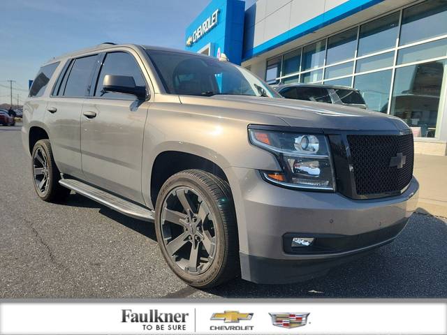 2018 Chevrolet Tahoe LT 4WD photo