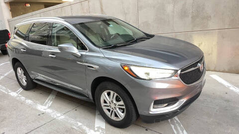 2018 Buick Enclave Essence FWD photo