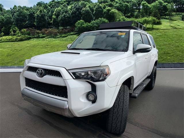 2017 Toyota 4Runner TRD Off Road Premium 4WD photo