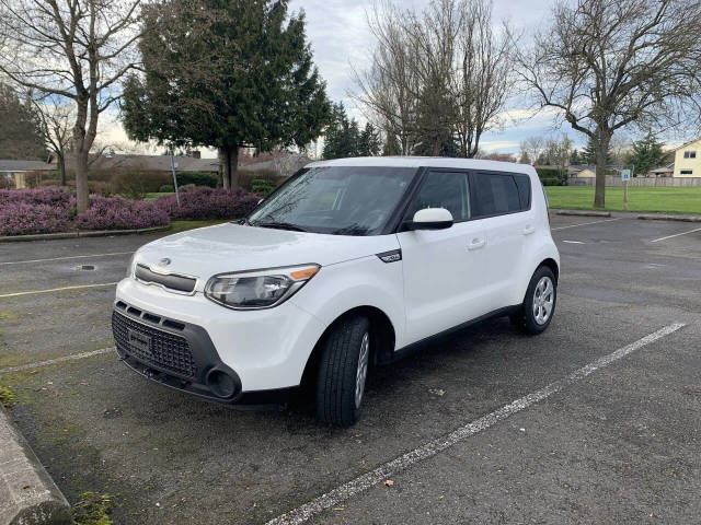 2015 Kia Soul Base FWD photo
