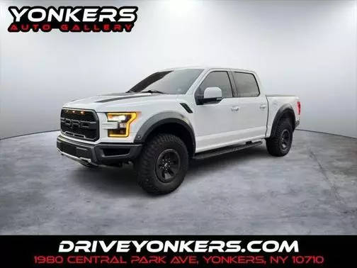 2018 Ford F-150 Raptor 4WD photo