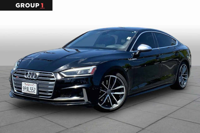 2018 Audi S5 Sportback Prestige AWD photo