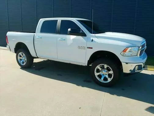 2018 Ram 1500 Big Horn 4WD photo