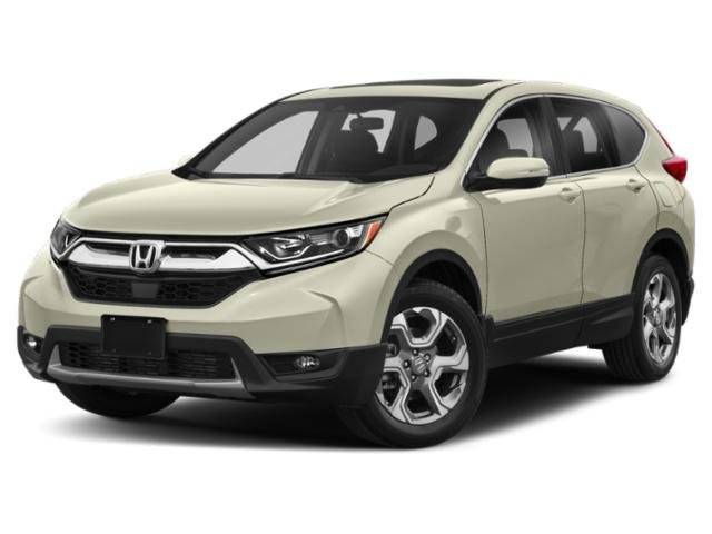 2018 Honda CR-V EX AWD photo