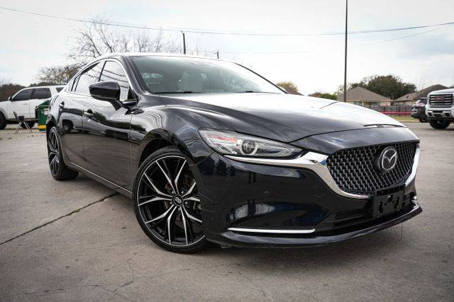 2018 Mazda 6 Signature FWD photo