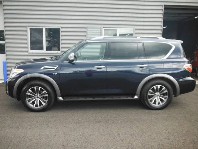 2018 Nissan Armada SL 4WD photo