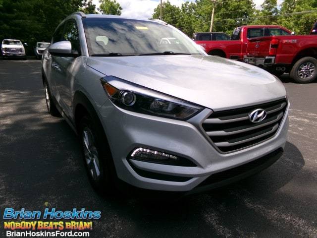 2018 Hyundai Tucson SEL FWD photo