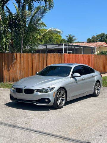 2018 BMW 4 Series Gran Coupe 430i RWD photo