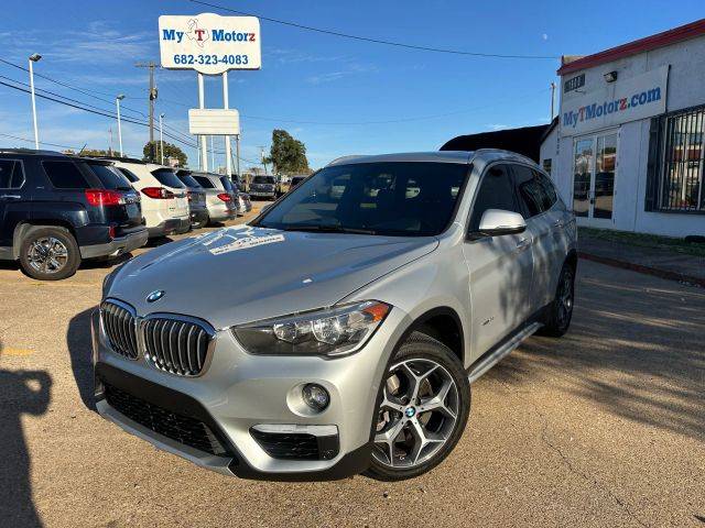 2018 BMW X1 sDrive28i FWD photo