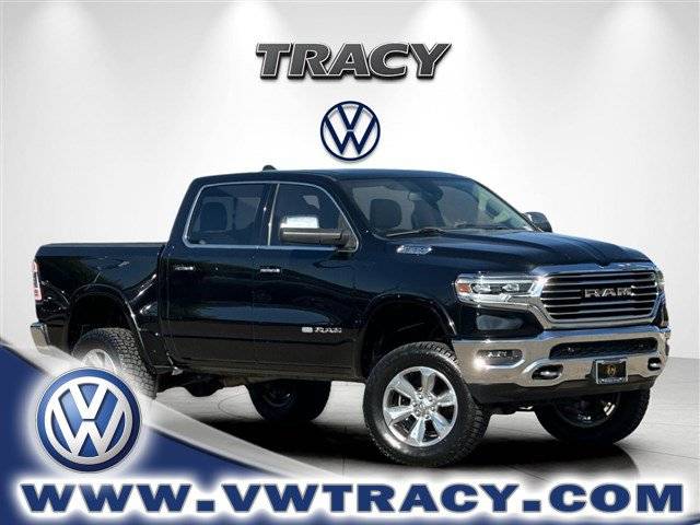 2019 Ram 1500 Longhorn 4WD photo