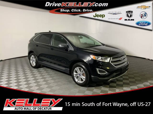 2017 Ford Edge SEL AWD photo