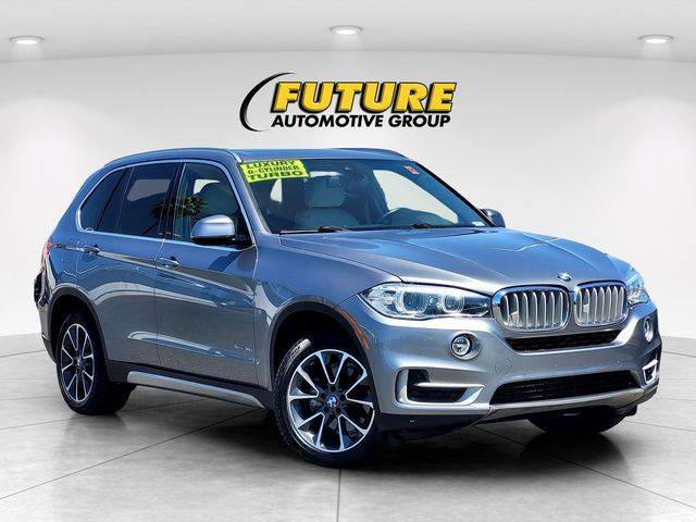 2018 BMW X5 sDrive35i RWD photo