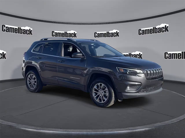 2019 Jeep Cherokee Latitude Plus 4WD photo